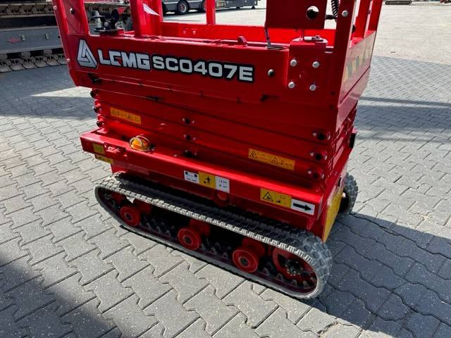 LGMG SC0407E - Scissor lift: picture 5 LGMG SC0407E - Scissor lift: picture 5
