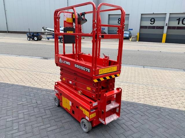 LGMG SS 0507 E - Scissor lift: picture 4 LGMG SS 0507 E - Scissor lift: picture 4