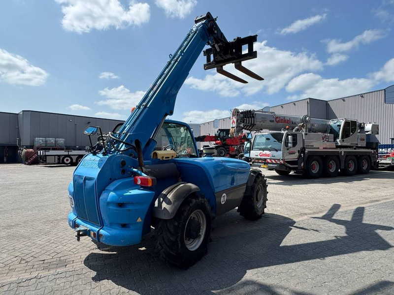 Manitou MHT 860 L - Telescopic handler: picture 4 Manitou MHT 860 L - Telescopic handler: picture 4