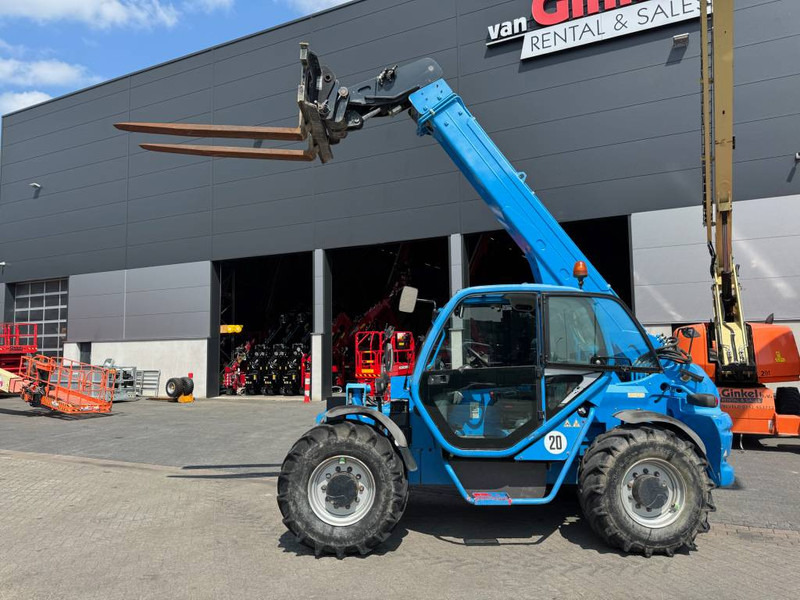 Manitou MHT 860 L - Telescopic handler: picture 1 Manitou MHT 860 L - Telescopic handler: picture 1