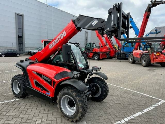 Manitou ULM 415 - Telescopic handler: picture 4 Manitou ULM 415 - Telescopic handler: picture 4