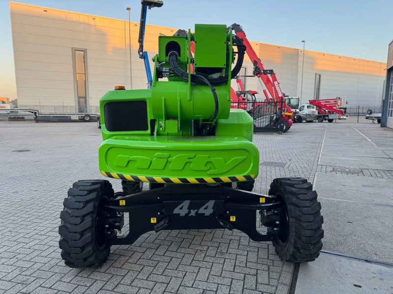 Niftylift HR 21 D 4x4 - Articulated boom: picture 5 Niftylift HR 21 D 4x4 - Articulated boom: picture 5