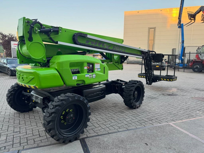 New Articulated boom Niftylift HR 21 D 4x4: picture 6 New Articulated boom Niftylift HR 21 D 4x4: picture 6