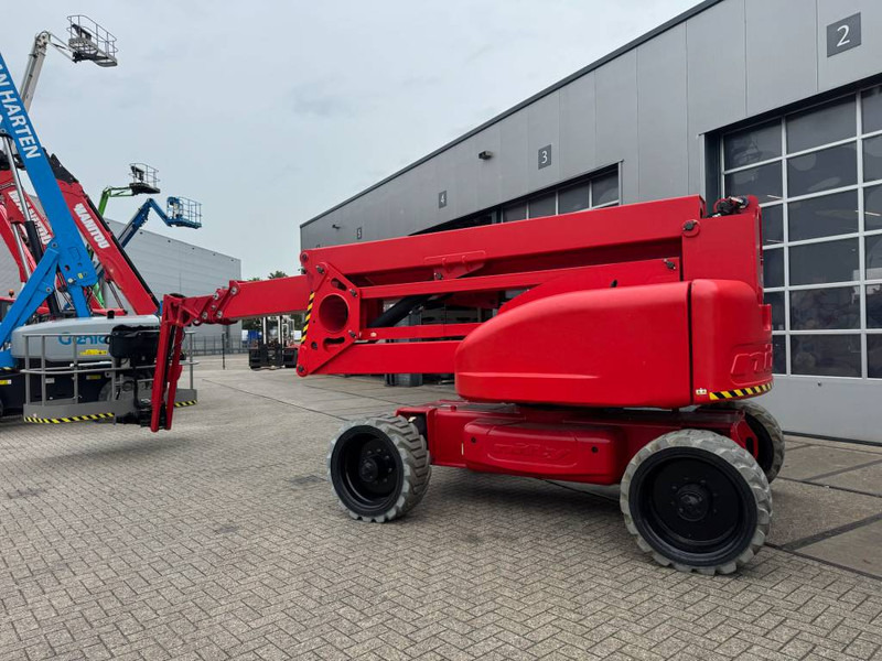Niftylift HR 28 D E 4x4 - Articulated boom: picture 1 Niftylift HR 28 D E 4x4 - Articulated boom: picture 1