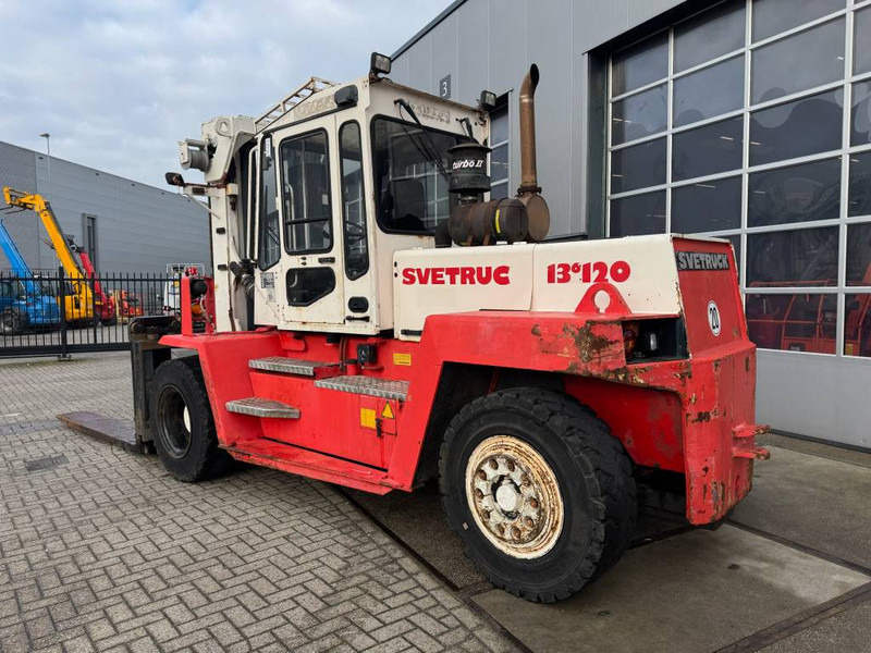 Svetruck 13,6- 1200 - Diesel forklift: picture 1 Svetruck 13,6- 1200 - Diesel forklift: picture 1