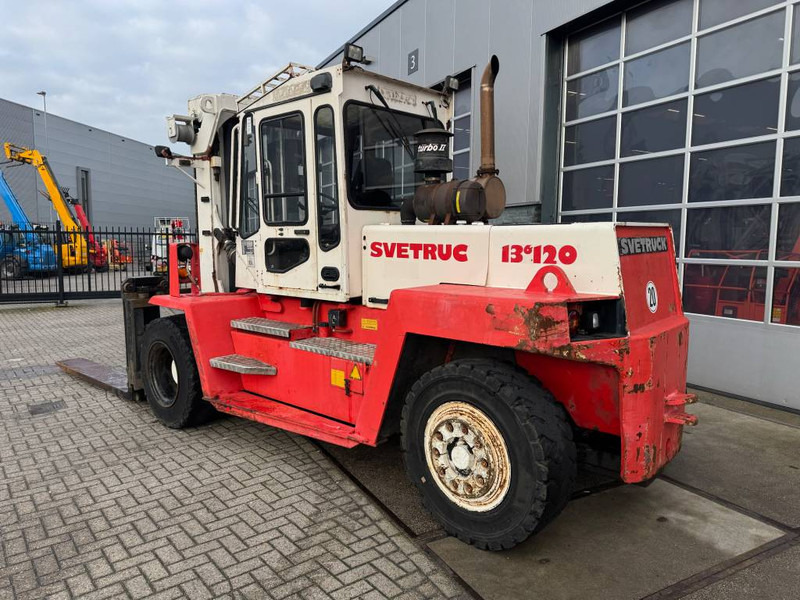 Svetruck 13,6- 1200 - Diesel forklift: picture 1 Svetruck 13,6- 1200 - Diesel forklift: picture 1