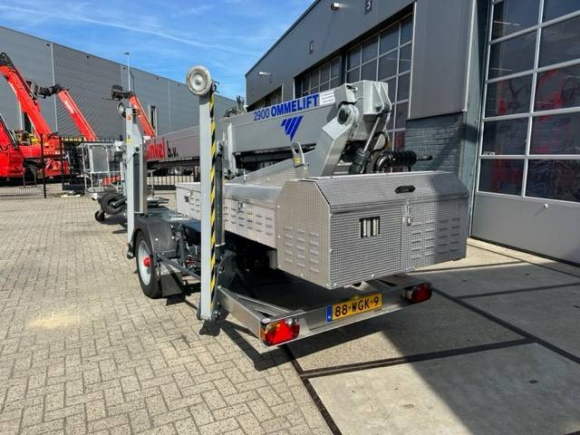 Ommelift 2900E - Trailer: picture 3 Ommelift 2900E - Trailer: picture 3