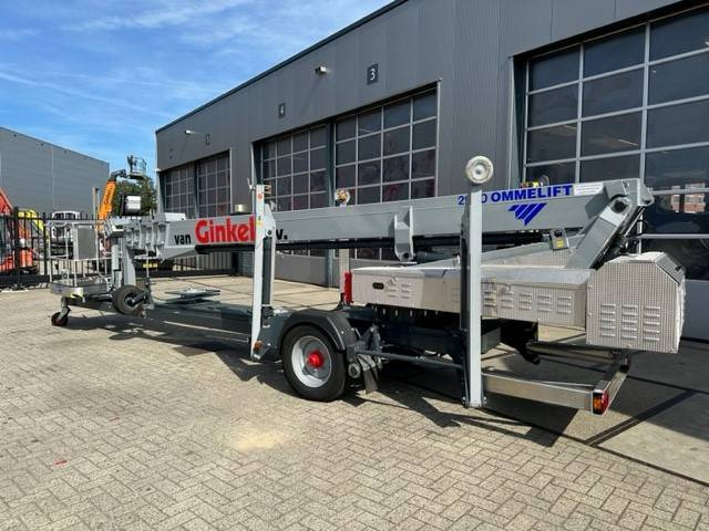 Ommelift 2900E - Trailer: picture 2 Ommelift 2900E - Trailer: picture 2