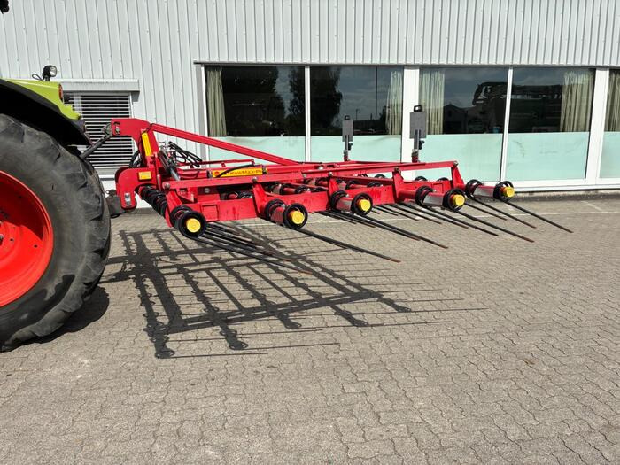 Brix Strawmax-Pro 600 H - Spring tine harrow: picture 4 Brix Strawmax-Pro 600 H - Spring tine harrow: picture 4