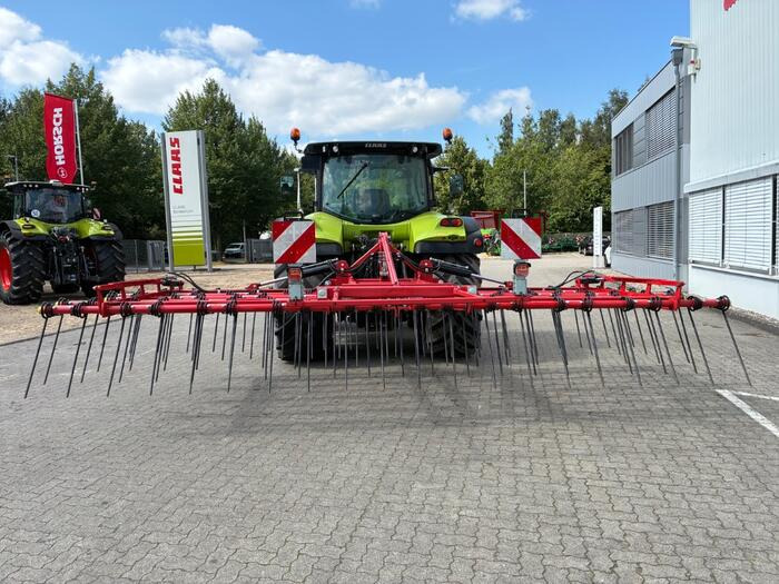 Brix Strawmax-Pro 600 H - Spring tine harrow: picture 2 Brix Strawmax-Pro 600 H - Spring tine harrow: picture 2