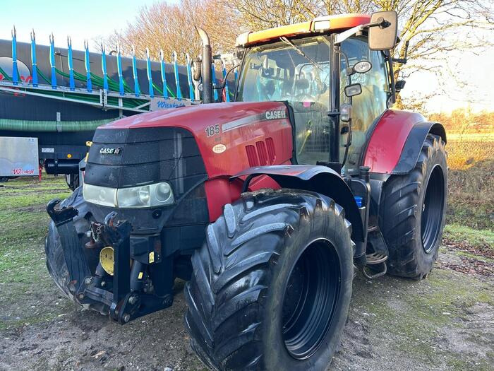 Case IH Puma 185 - Farm tractor: picture 1 Case IH Puma 185 - Farm tractor: picture 1