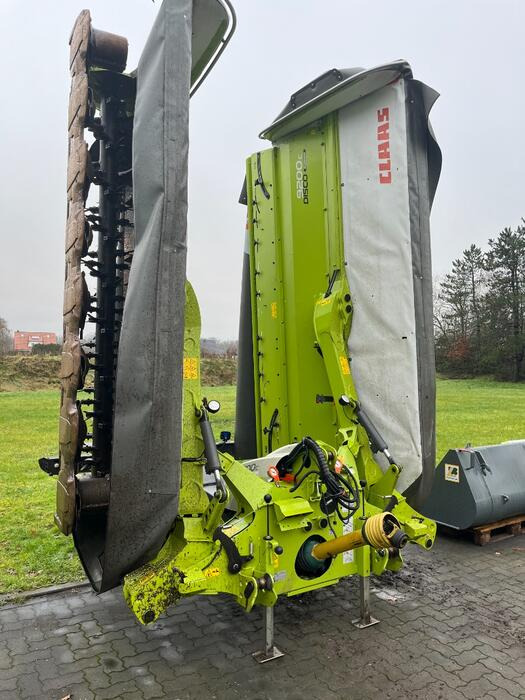 Claas Disco 9200 C Business - Mower: picture 1 Claas Disco 9200 C Business - Mower: picture 1