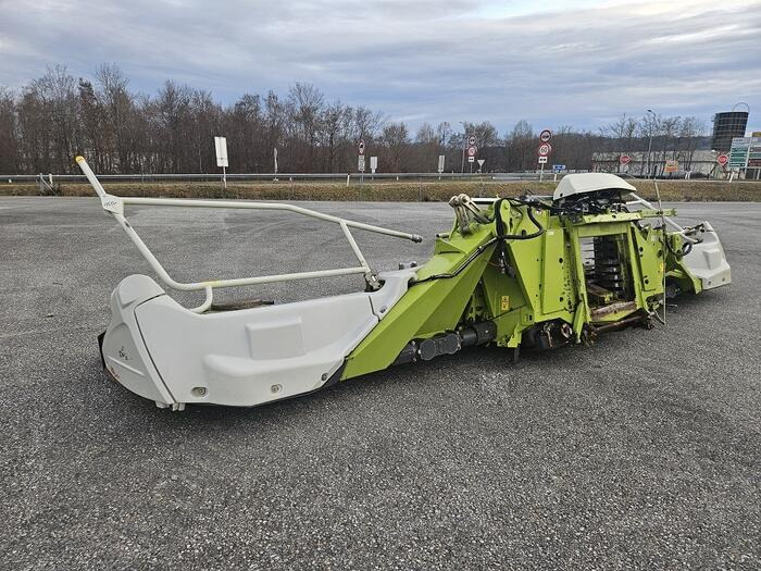 Claas Orbis 750 - Maize harvester: picture 4 Claas Orbis 750 - Maize harvester: picture 4