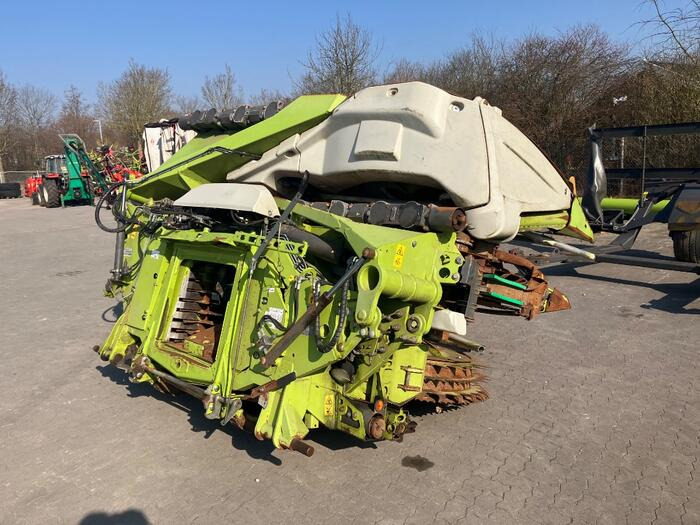 Claas Orbis 900 - Maize harvester: picture 3 Claas Orbis 900 - Maize harvester: picture 3