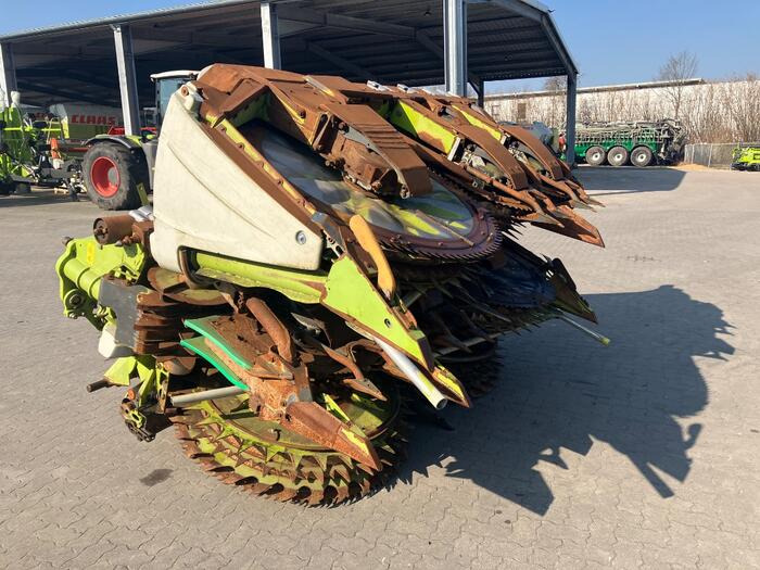 Claas Orbis 900 - Maize harvester: picture 2 Claas Orbis 900 - Maize harvester: picture 2
