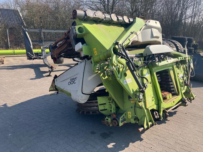 Claas Orbis 900 - Maize harvester: picture 4 Claas Orbis 900 - Maize harvester: picture 4
