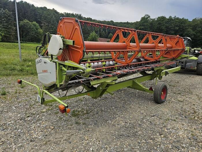 Claas V540 Vario - Combine header: picture 5 Claas V540 Vario - Combine header: picture 5