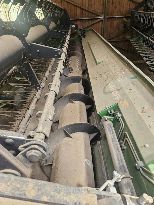 Geringhoff VarioStar 610 - Combine header: picture 5 Geringhoff VarioStar 610 - Combine header: picture 5