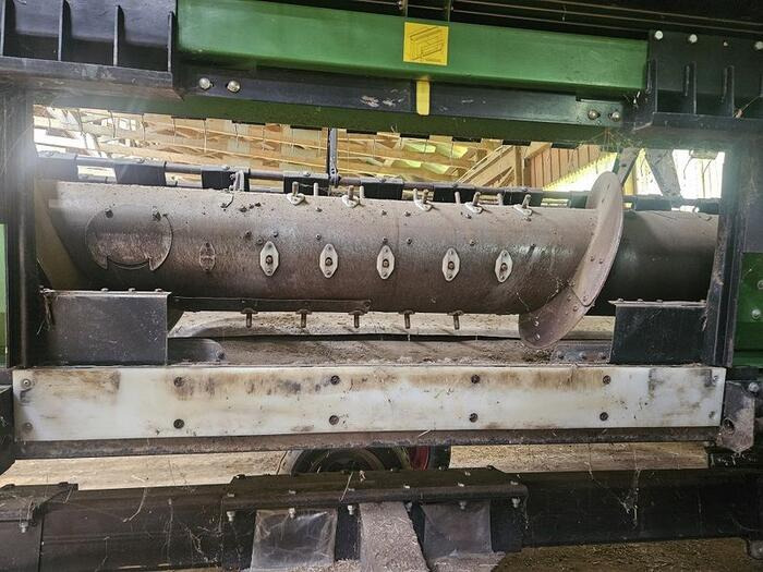 Geringhoff VarioStar 610 - Combine header: picture 3 Geringhoff VarioStar 610 - Combine header: picture 3