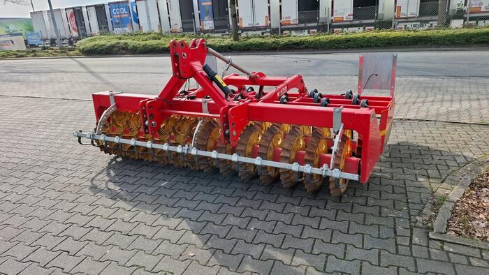 Güttler Prismenwalze Duplex 30-56 - Farm roller: picture 5 Güttler Prismenwalze Duplex 30-56 - Farm roller: picture 5