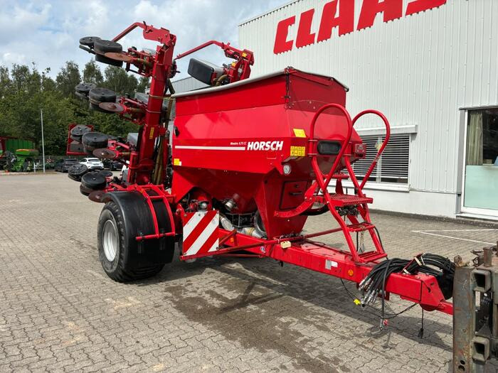 Horsch Maistro 8 CC - Seed drill: picture 2 Horsch Maistro 8 CC - Seed drill: picture 2