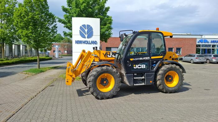 JCB 532-70 Agri Super - Telescopic handler: picture 5 JCB 532-70 Agri Super - Telescopic handler: picture 5