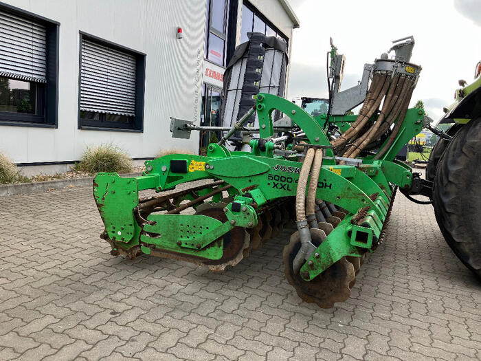 Joskin 5000/40 TDH - Slurry injector: picture 1 Joskin 5000/40 TDH - Slurry injector: picture 1