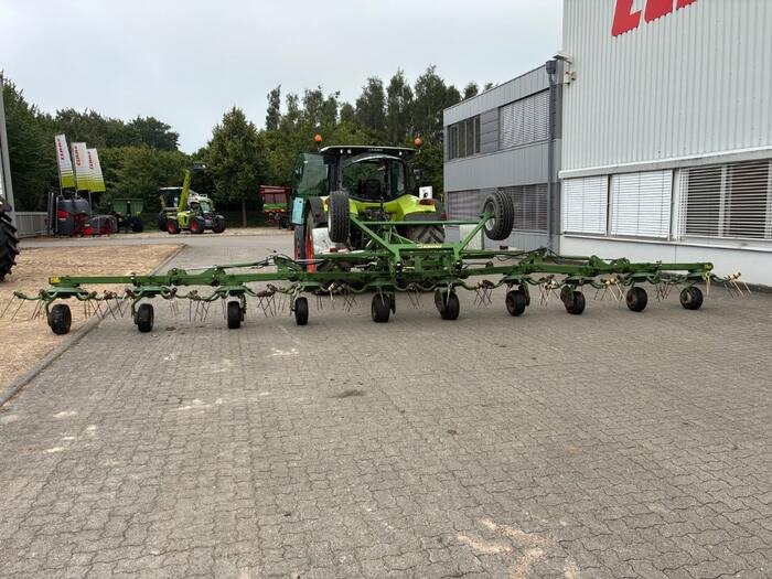 Krone KWT 11.22 - Tedder/ Rake: picture 3 Krone KWT 11.22 - Tedder/ Rake: picture 3