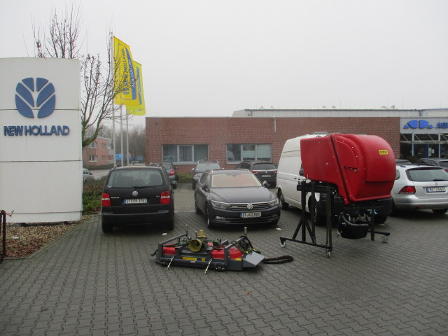 Matev MOW-HIM 160 FM + CLS-H CM374/314 - Garden mower: picture 3 Matev MOW-HIM 160 FM + CLS-H CM374/314 - Garden mower: picture 3