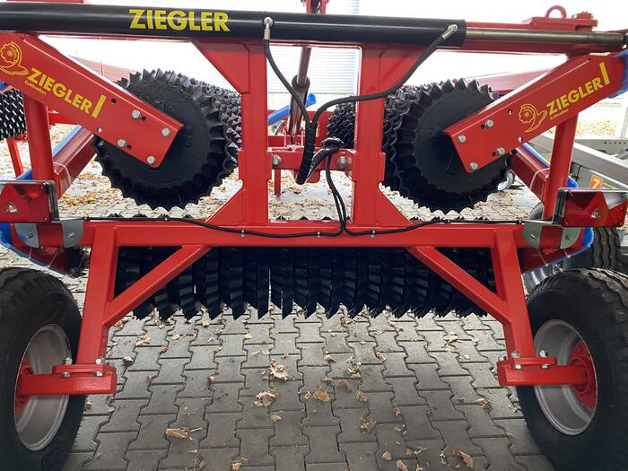 Ziegler Cambridge Walze 6201 - Farm roller: picture 3 Ziegler Cambridge Walze 6201 - Farm roller: picture 3