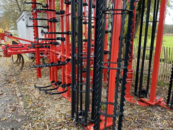 Ziegler Leichtgrubber Combi Expert 6001 - Cultivator: picture 5 Ziegler Leichtgrubber Combi Expert 6001 - Cultivator: picture 5