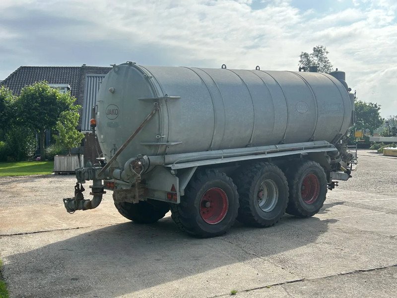 Jako 22000 Liter 22 m3 Vacuumtank 3 asser giertank mesttank - Agricultural machinery: picture 5 Jako 22000 Liter 22 m3 Vacuumtank 3 asser giertank mesttank - Agricultural machinery: picture 5