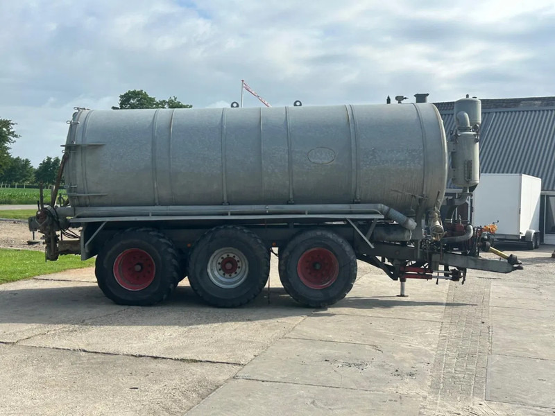 Jako 22000 Liter 22 m3 Vacuumtank 3 asser giertank mesttank - Agricultural machinery: picture 4 Jako 22000 Liter 22 m3 Vacuumtank 3 asser giertank mesttank - Agricultural machinery: picture 4