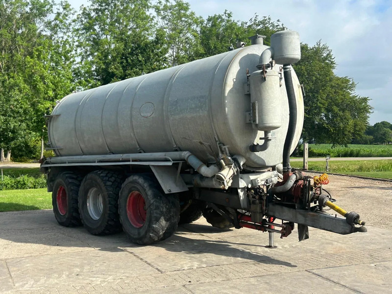 Jako 22000 Liter 22 m3 Vacuumtank 3 asser giertank mesttank - Agricultural machinery: picture 3 Jako 22000 Liter 22 m3 Vacuumtank 3 asser giertank mesttank - Agricultural machinery: picture 3