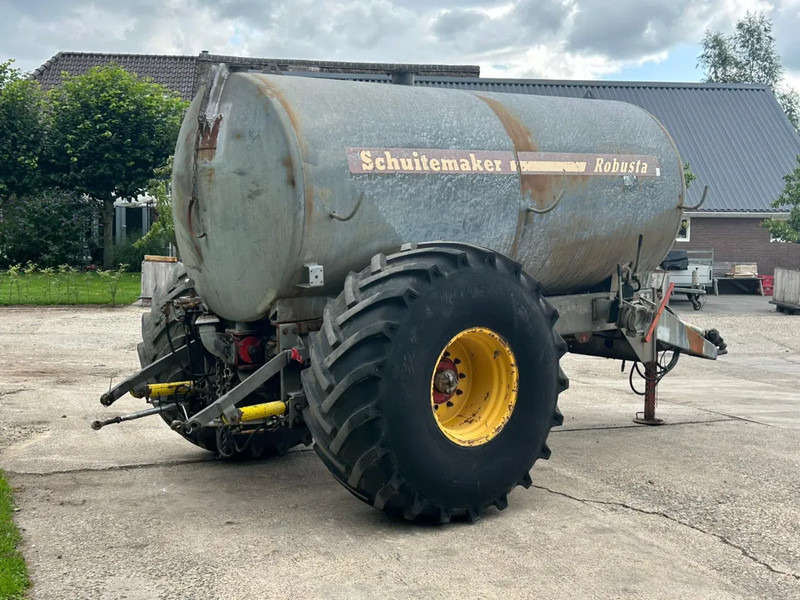 Schuitemaker Robusta 78 7800 Liter tank - Agricultural machinery: picture 3 Schuitemaker Robusta 78 7800 Liter tank - Agricultural machinery: picture 3