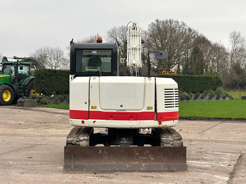 Caterpillar Caterpillar 308 Ecr 2015 4 BUCKETS! Cat - Crawler excavator: picture 4 Caterpillar Caterpillar 308 Ecr 2015 4 BUCKETS! Cat - Crawler excavator: picture 4