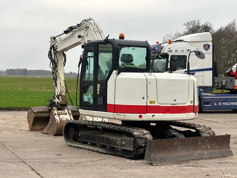 Caterpillar Caterpillar 308 Ecr 2015 4 BUCKETS! Cat - Crawler excavator: picture 3 Caterpillar Caterpillar 308 Ecr 2015 4 BUCKETS! Cat - Crawler excavator: picture 3