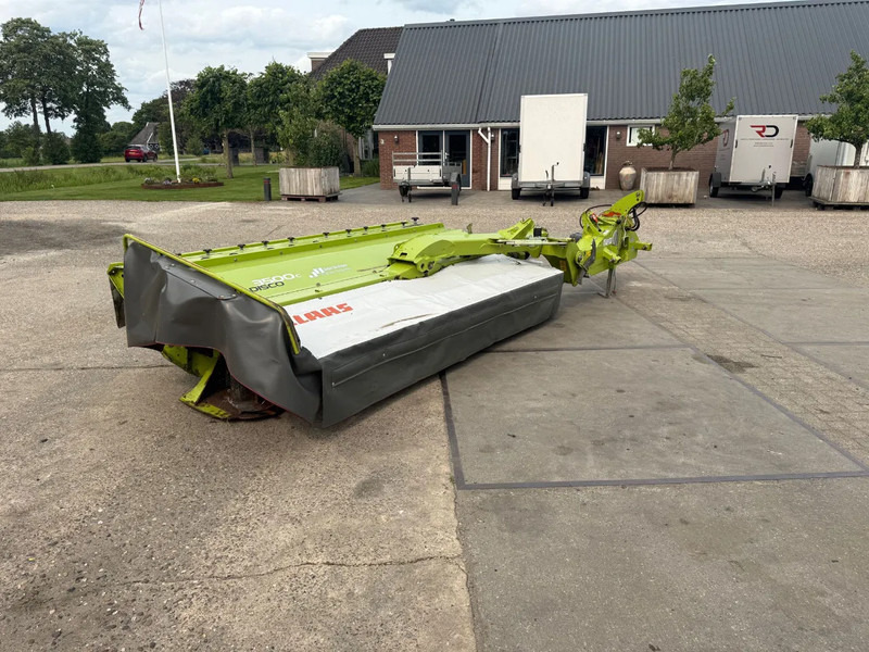 Claas Claas disco 3500 c Schijvenmaaier met kneuzer - Mower: picture 2 Claas Claas disco 3500 c Schijvenmaaier met kneuzer - Mower: picture 2