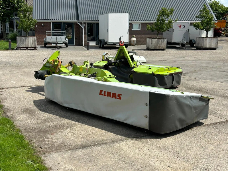 Claas Disco 3500 contour & Claas corto 250 maai combi schijvenmaaier - Mower: picture 4 Claas Disco 3500 contour & Claas corto 250 maai combi schijvenmaaier - Mower: picture 4