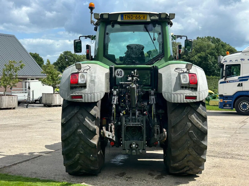 Fendt 822 VARIO Fendt Fendt vario 822 - Farm tractor: picture 4 Fendt 822 VARIO Fendt Fendt vario 822 - Farm tractor: picture 4