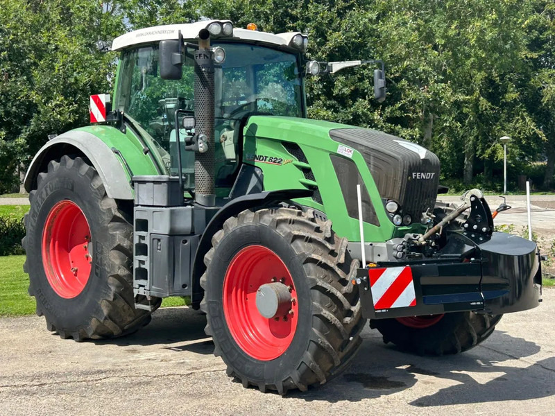 Fendt 822 VARIO Fendt Fendt vario 822 - Farm tractor: picture 3 Fendt 822 VARIO Fendt Fendt vario 822 - Farm tractor: picture 3