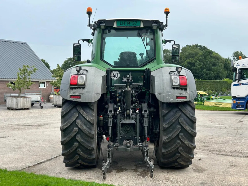 Fendt 828 Profi plus Vario 50 KM Fendt vario 828 Profi plus 50 KM - Farm tractor: picture 3 Fendt 828 Profi plus Vario 50 KM Fendt vario 828 Profi plus 50 KM - Farm tractor: picture 3