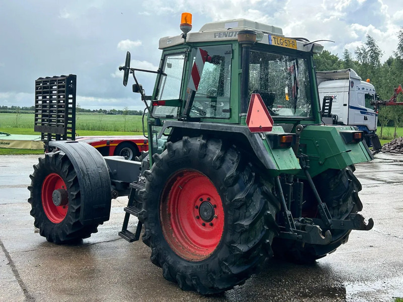 Fendt F 380 GHA F 380 GHA Airco Werktuigdrager - Farm tractor: picture 3 Fendt F 380 GHA F 380 GHA Airco Werktuigdrager - Farm tractor: picture 3