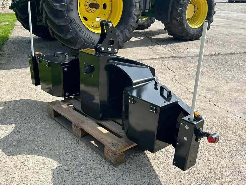 Fendt Frontbumper Frontblok Gewicht NIEUW - Farm tractor: picture 2 Fendt Frontbumper Frontblok Gewicht NIEUW - Farm tractor: picture 2