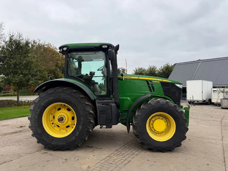 John Deere 7230R 7 230 R Trekker JD 7 serie Autopower 7230R 7 230 R Trekker JD 7 serie Autopower - Farm tractor: picture 1 John Deere 7230R 7 230 R Trekker JD 7 serie Autopower 7230R 7 230 R Trekker JD 7 serie Autopower - Farm tractor: picture 1
