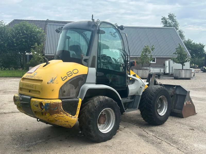 Kramer Allrad 680 shovel Kramer - Wheel loader: picture 4 Kramer Allrad 680 shovel Kramer - Wheel loader: picture 4