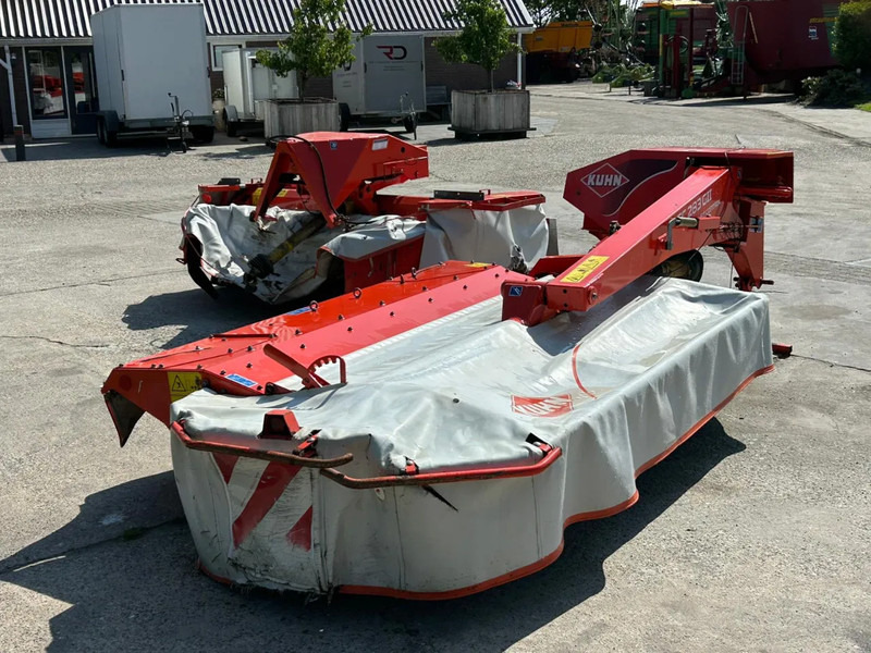 Kuhn FC 283 GII FC 283 F-FF kuhn maai combinatie schijnvemaaier - Mower: picture 3 Kuhn FC 283 GII FC 283 F-FF kuhn maai combinatie schijnvemaaier - Mower: picture 3
