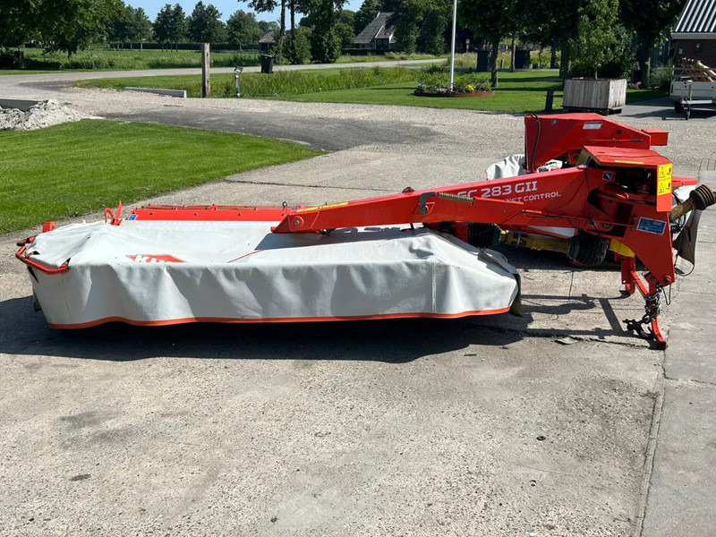Kuhn FC 283 GII FC 283 F-FF kuhn maai combinatie schijnvemaaier - Mower: picture 4 Kuhn FC 283 GII FC 283 F-FF kuhn maai combinatie schijnvemaaier - Mower: picture 4