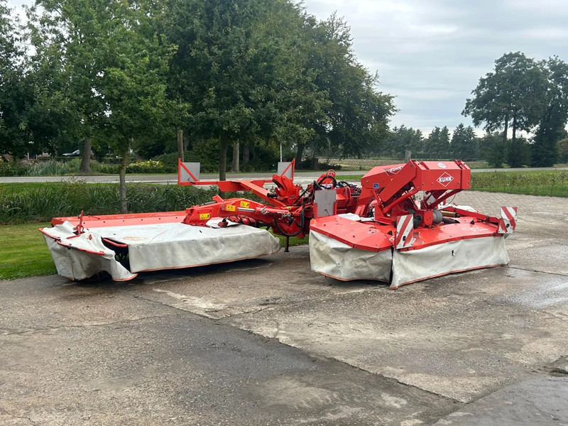 Kuhn FC 883 FF& Fc 313 F-FF Triple maaier - Mower: picture 1 Kuhn FC 883 FF& Fc 313 F-FF Triple maaier - Mower: picture 1