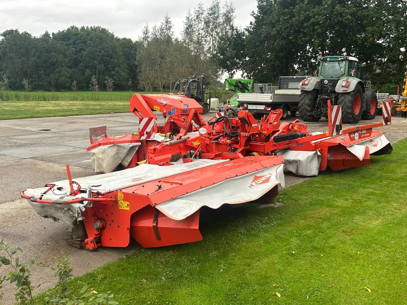 Kuhn FC 883 FF& Fc 313 F-FF Triple maaier - Mower: picture 4 Kuhn FC 883 FF& Fc 313 F-FF Triple maaier - Mower: picture 4
